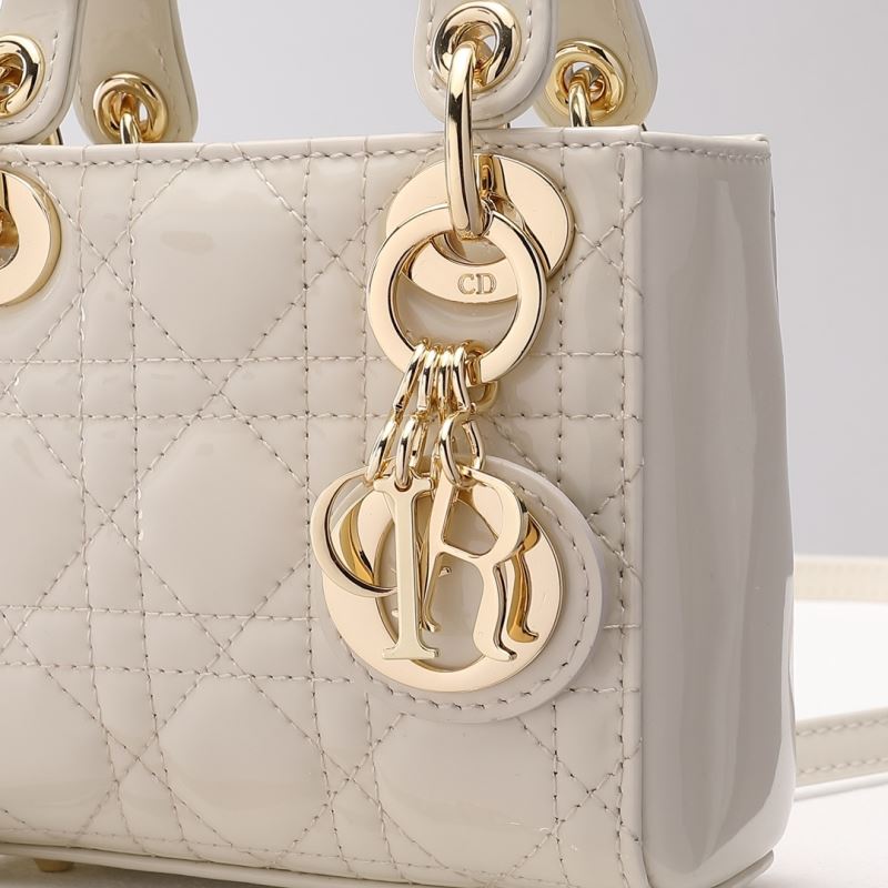 Christian Dior My Lady Bags